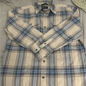 Carhartt flannel